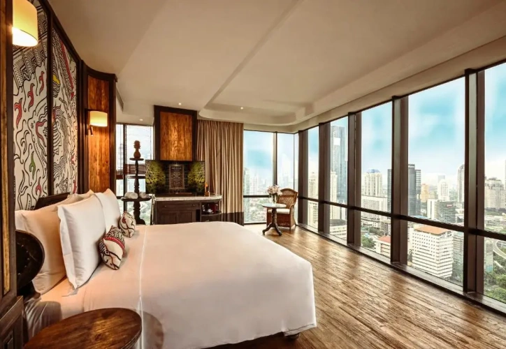 Grand Orient Double room