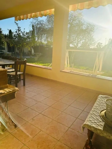Standard Double room with view