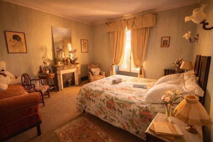 Deluxe Triple room