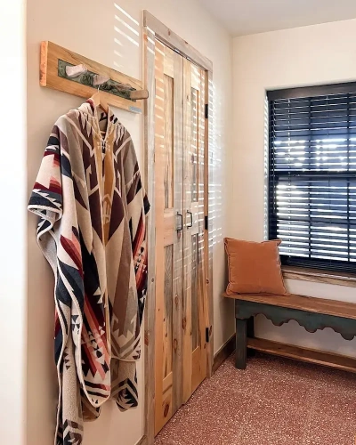 Double Suite with balcony and with courtyard view