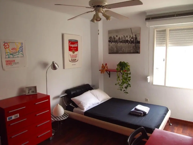 Standard Double room with sea view