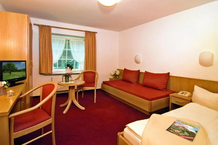 Standard Single room