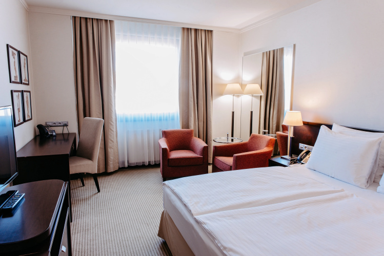 Crowne Plaza Bratislava by IHG
