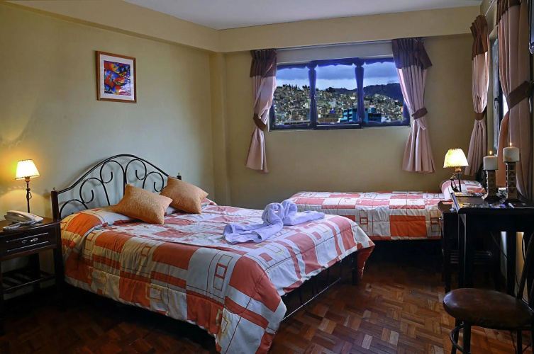 Hotel Fuentes