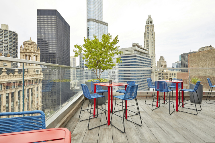 Virgin Hotels Chicago photo 9