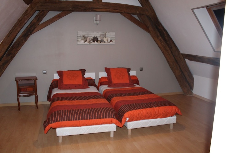 Standard Double Club room