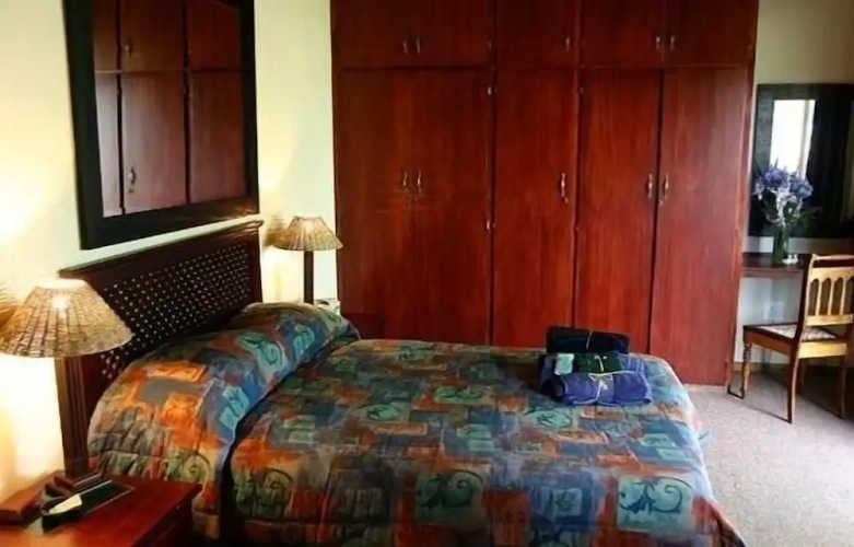 Standard room with balcony