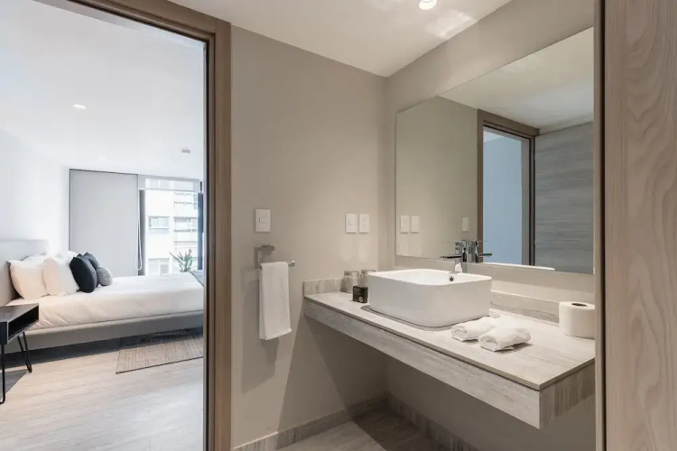 Casai Polanco 2BR City Escape