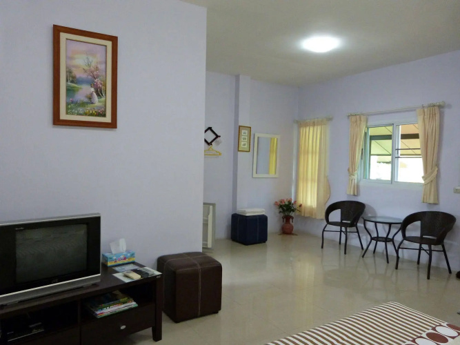 Bann Suan Rachawadee B&B