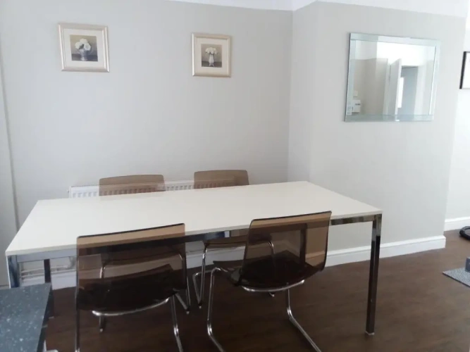 Double Apartment