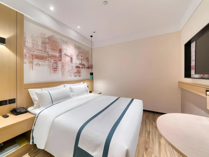 City Comfort Inn Kunming Railway Station