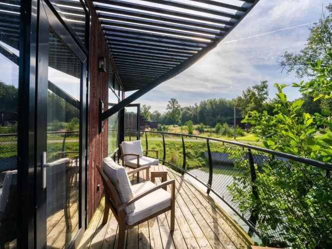 Antoing Comfort Bungalow