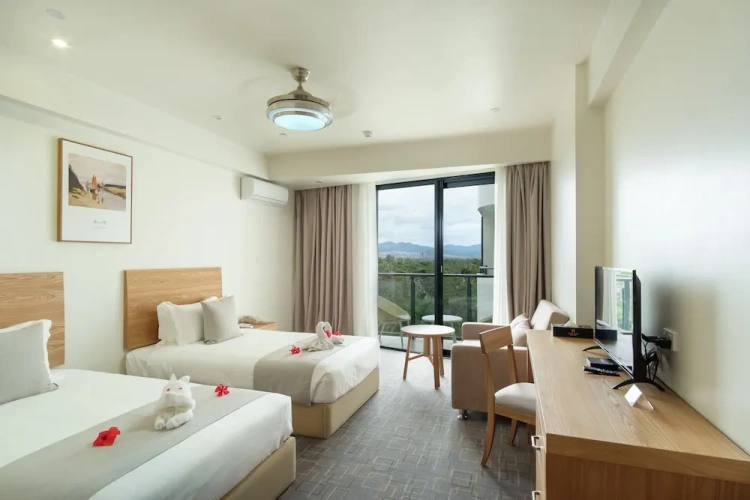 Twin room