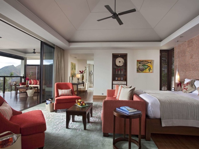 Raffles Seychelles photo 9