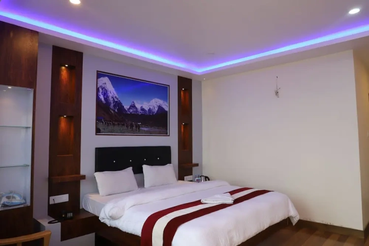 Deluxe Double room