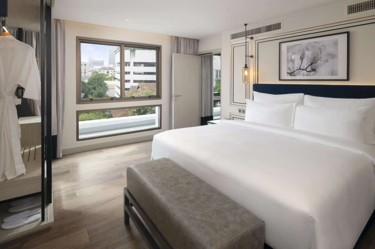 1 Bedroom Suite
