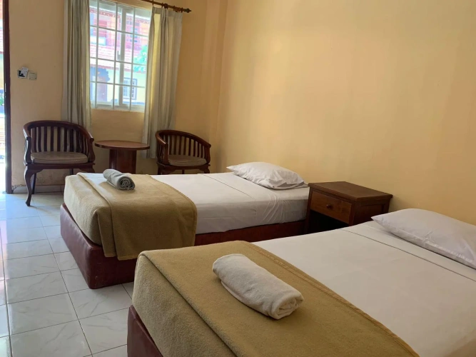 Deluxe Single room