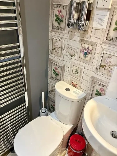 Economy Double room with land view