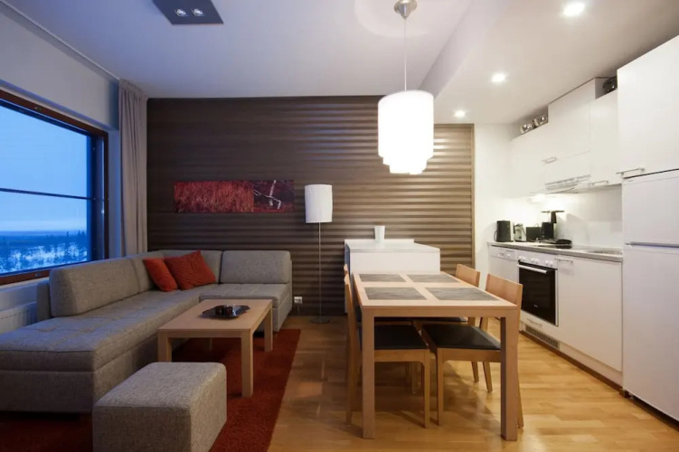 Forenom Serviced Apartments Ylläs