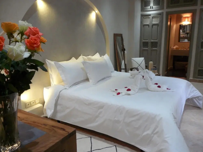 Riad Et Spa Misria Les Oliviers