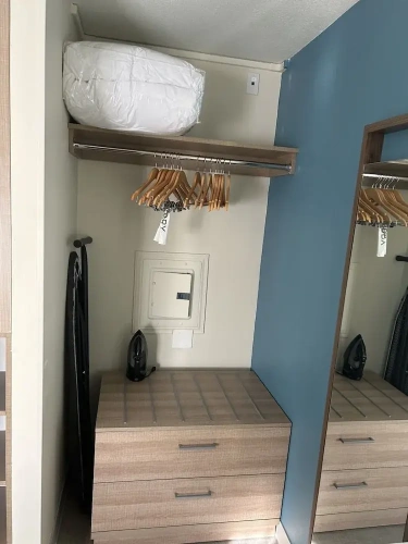 Accessible Double Studio Suite