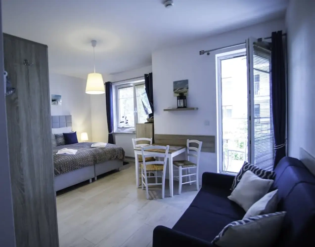 Deluxe Apartment