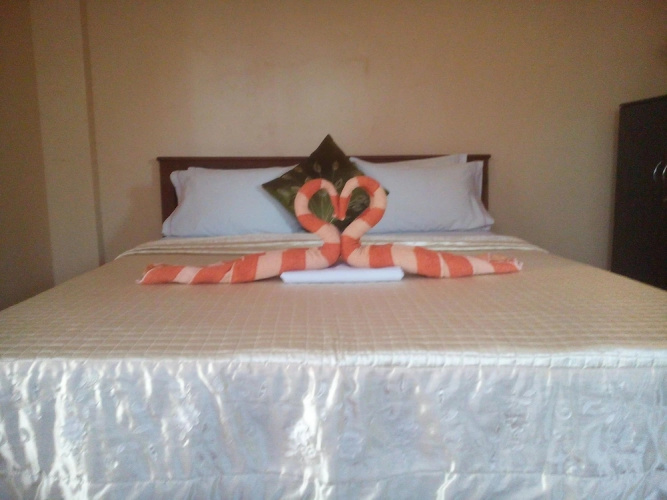 Nautilus Islands' View Lodge