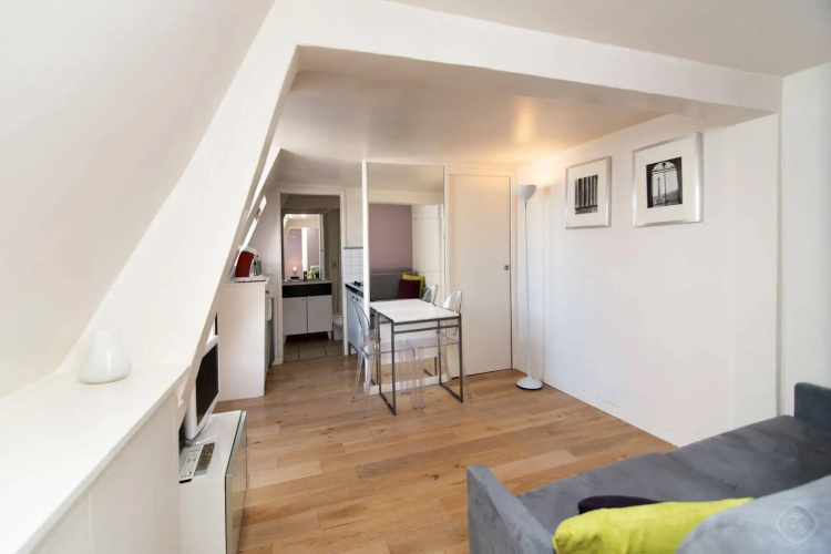 BP Apartments - Charming Louvre