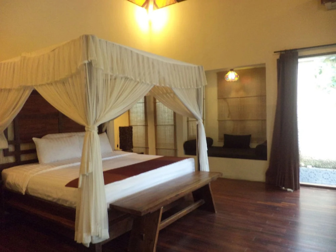 Luxury Family Three Bedroom Villa