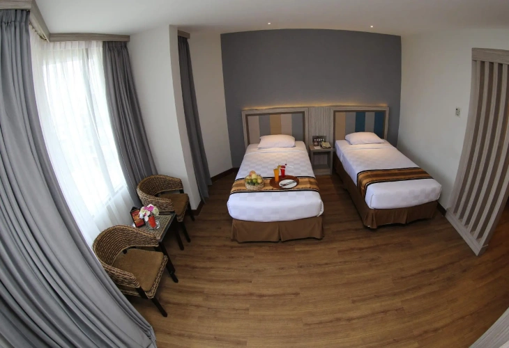 Superior Double room
