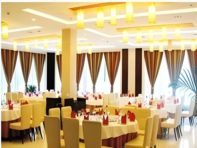 Yaoxi Dynasty Hotel
