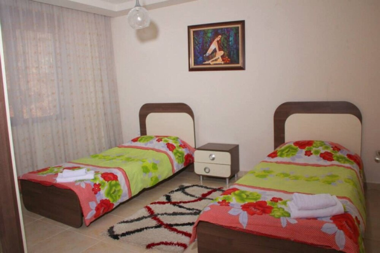 3 Br Bektas Sea View Villa 2 - Bav 9927