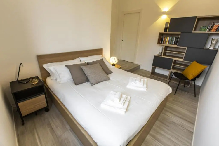 Maciachini Bright Apartment R&R