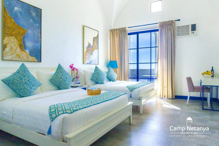 Camp Netanya Resort & Spa