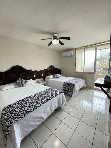 Superior Quadruple room