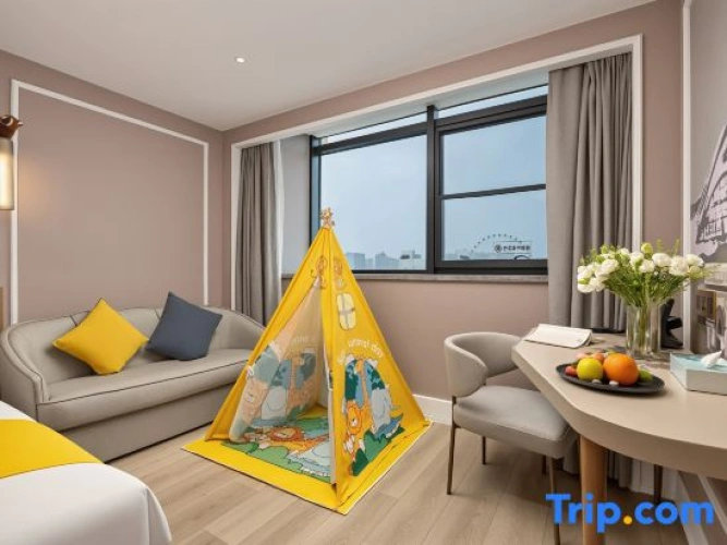 Standard Double Family room