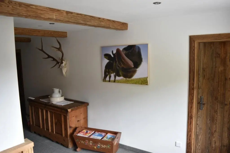 Garni Appartements des Alpes