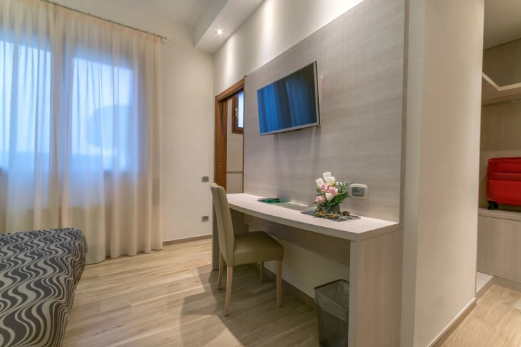 Hotel Tre Torri