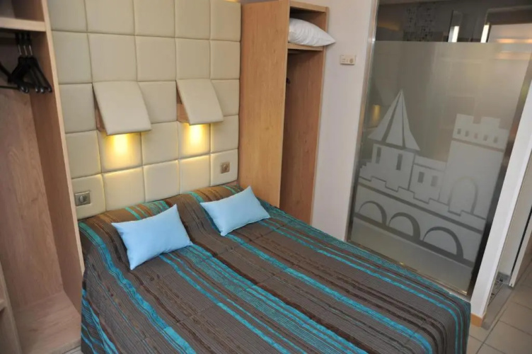 Hotel Espace Cité