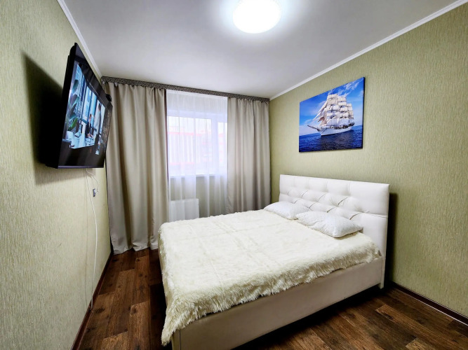 Фотография номера квартиры Апартаменты на проспекте Ленинградский 10