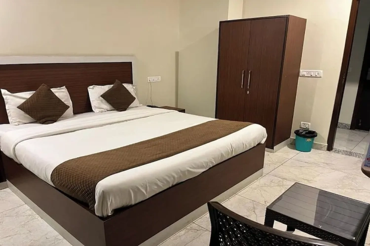 Deluxe room