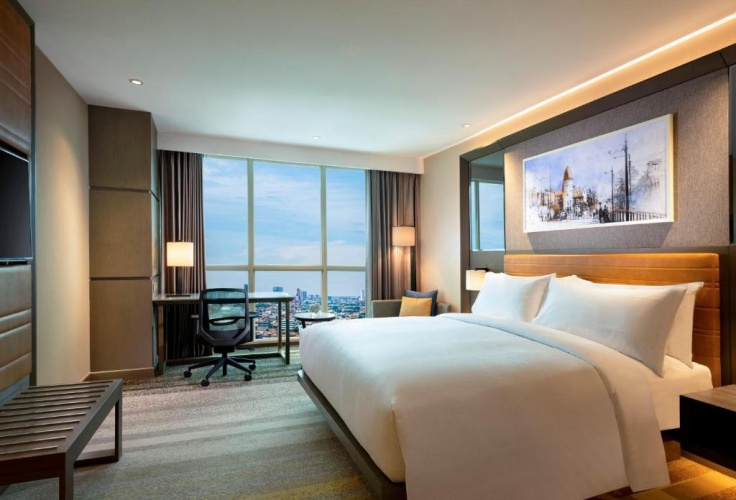 Executive Double room