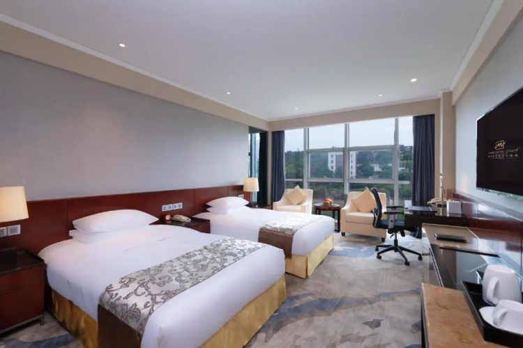 Grand Metropark Hotel Chongqing