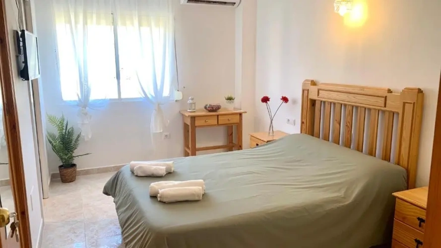 Standard Double room with mountain view