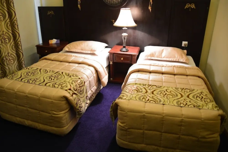 2 Bedrooms Standard Double room