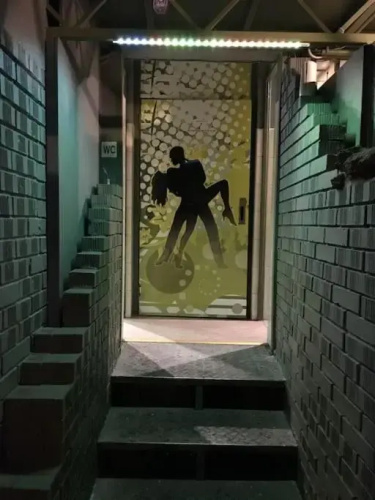 The Bachelor Bar - Bunker | Private Club
