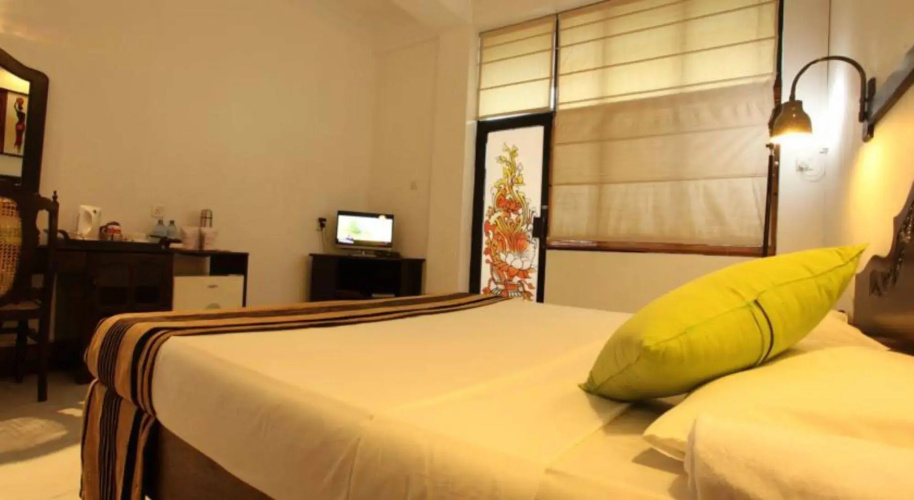 Kandyan Arts Residency