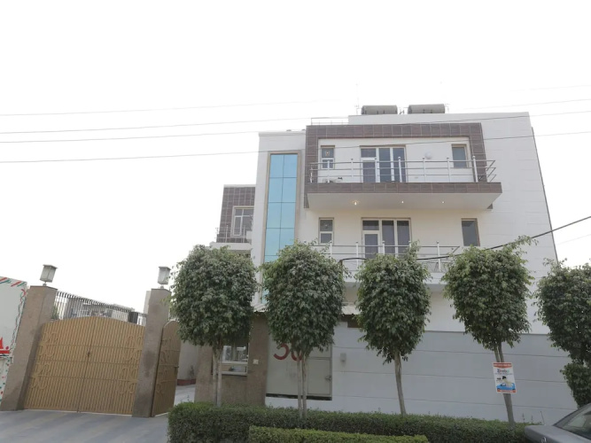Cube At Medanta