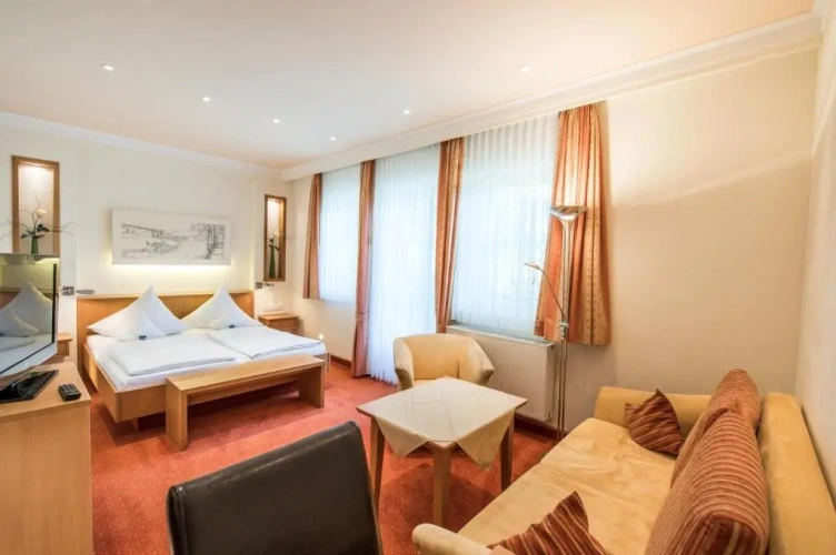 Comfort Double room with balcony