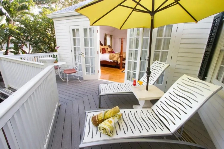 Double Master Suite